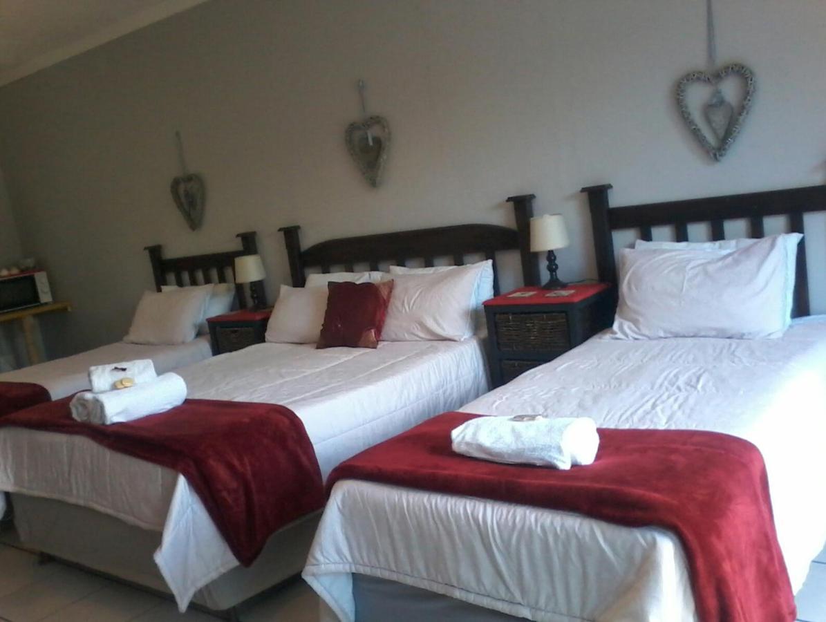 Tehillah Guesthouse Upington Exteriér fotografie