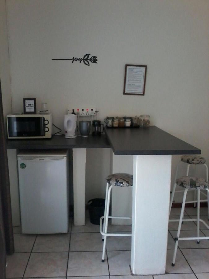 Tehillah Guesthouse Upington Exteriér fotografie