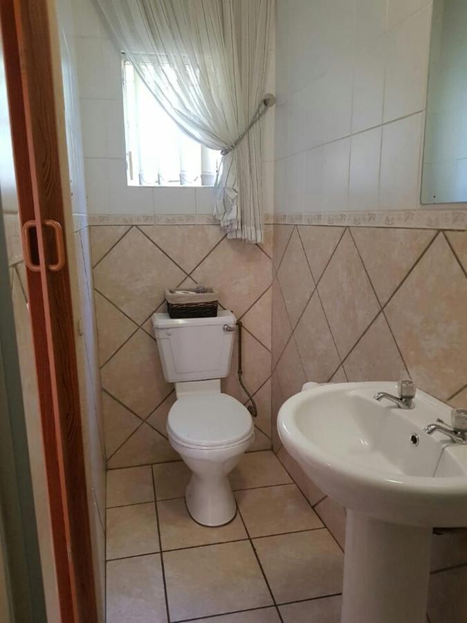 Tehillah Guesthouse Upington Exteriér fotografie