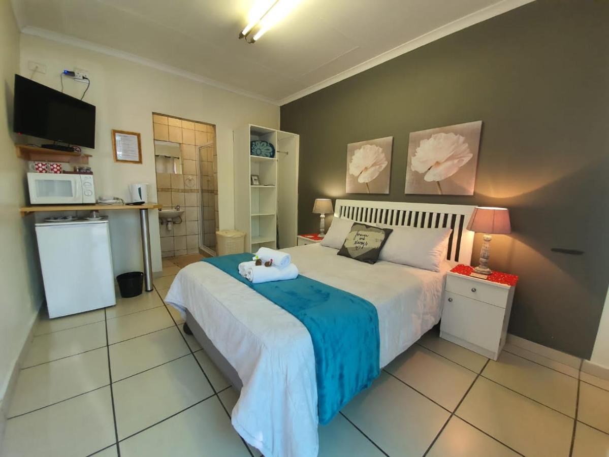 Tehillah Guesthouse Upington Exteriér fotografie