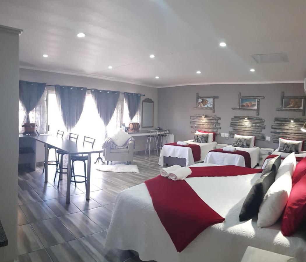 Tehillah Guesthouse Upington Exteriér fotografie