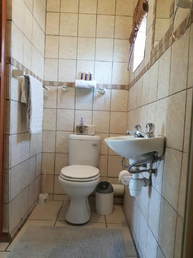 Tehillah Guesthouse Upington Exteriér fotografie