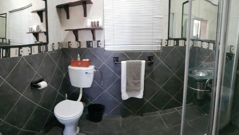 Tehillah Guesthouse Upington Exteriér fotografie