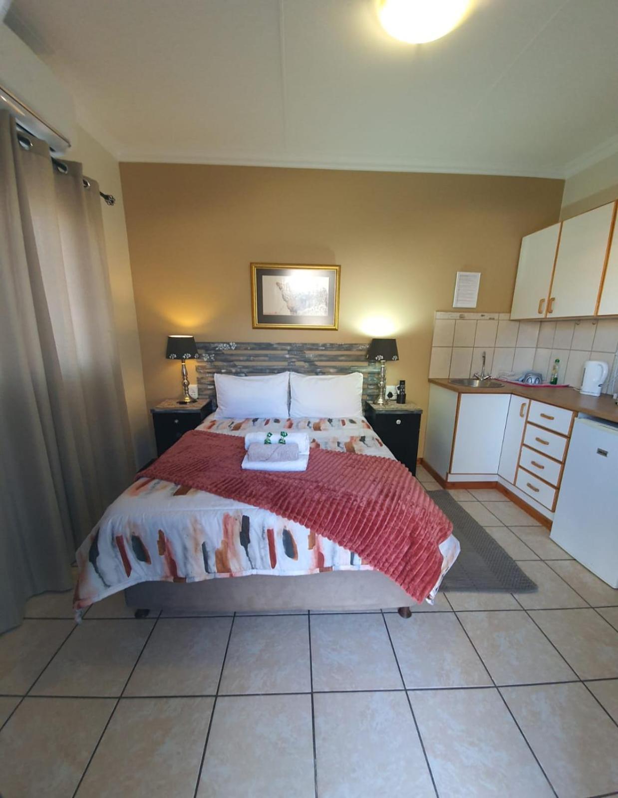 Tehillah Guesthouse Upington Exteriér fotografie