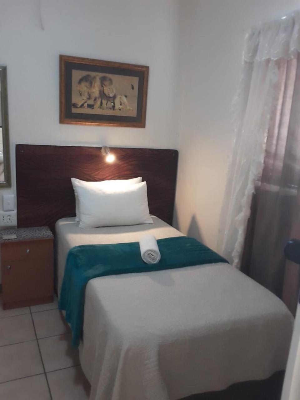 Tehillah Guesthouse Upington Exteriér fotografie