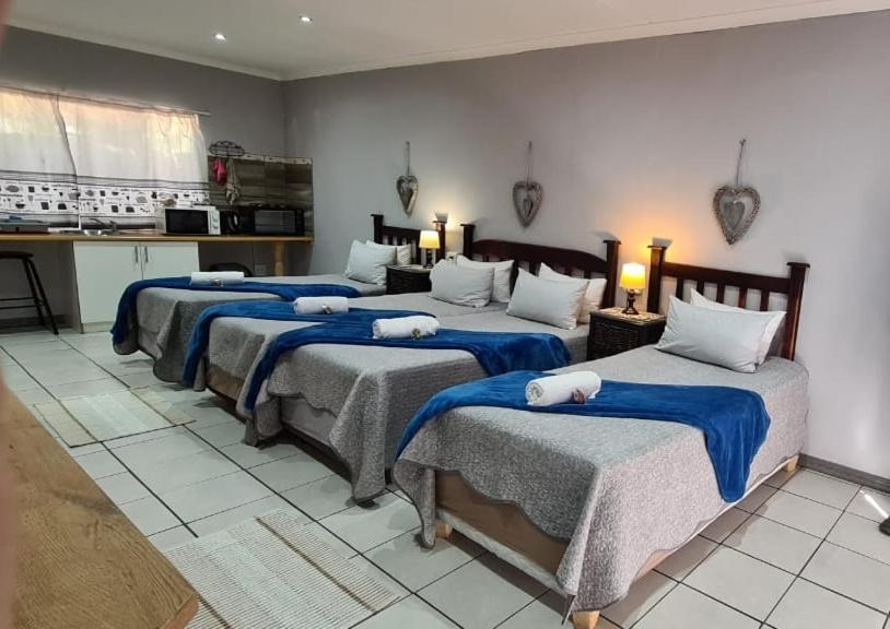Tehillah Guesthouse Upington Exteriér fotografie