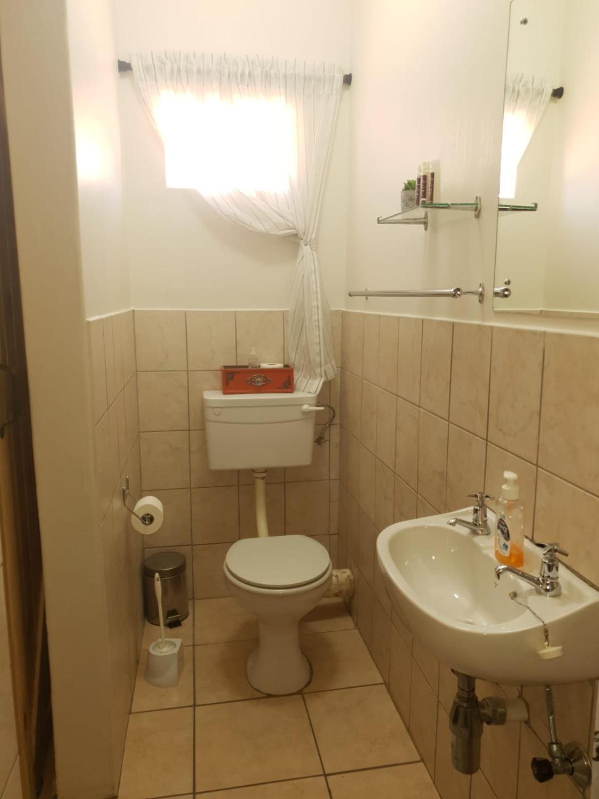 Tehillah Guesthouse Upington Exteriér fotografie