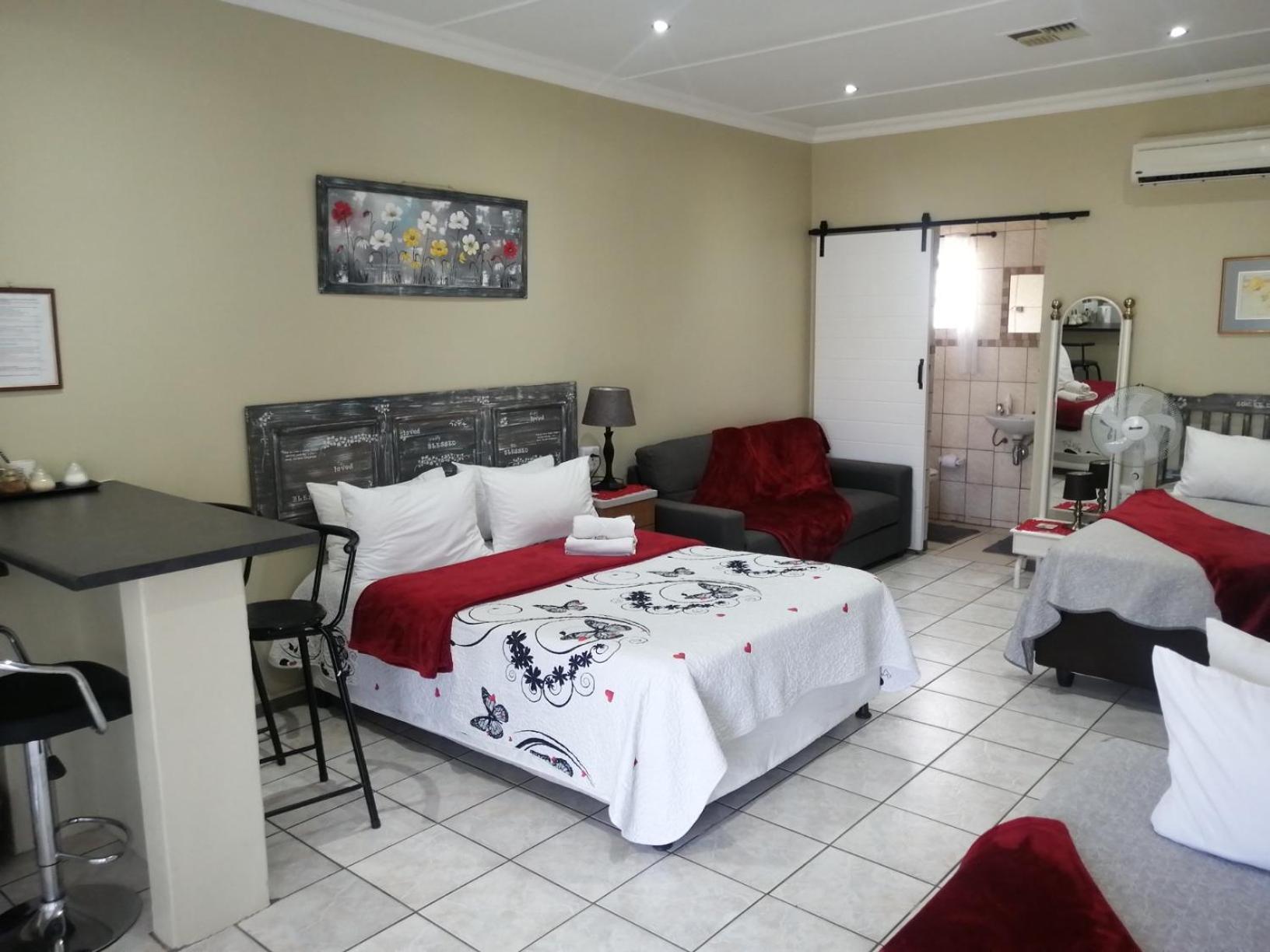 Tehillah Guesthouse Upington Exteriér fotografie