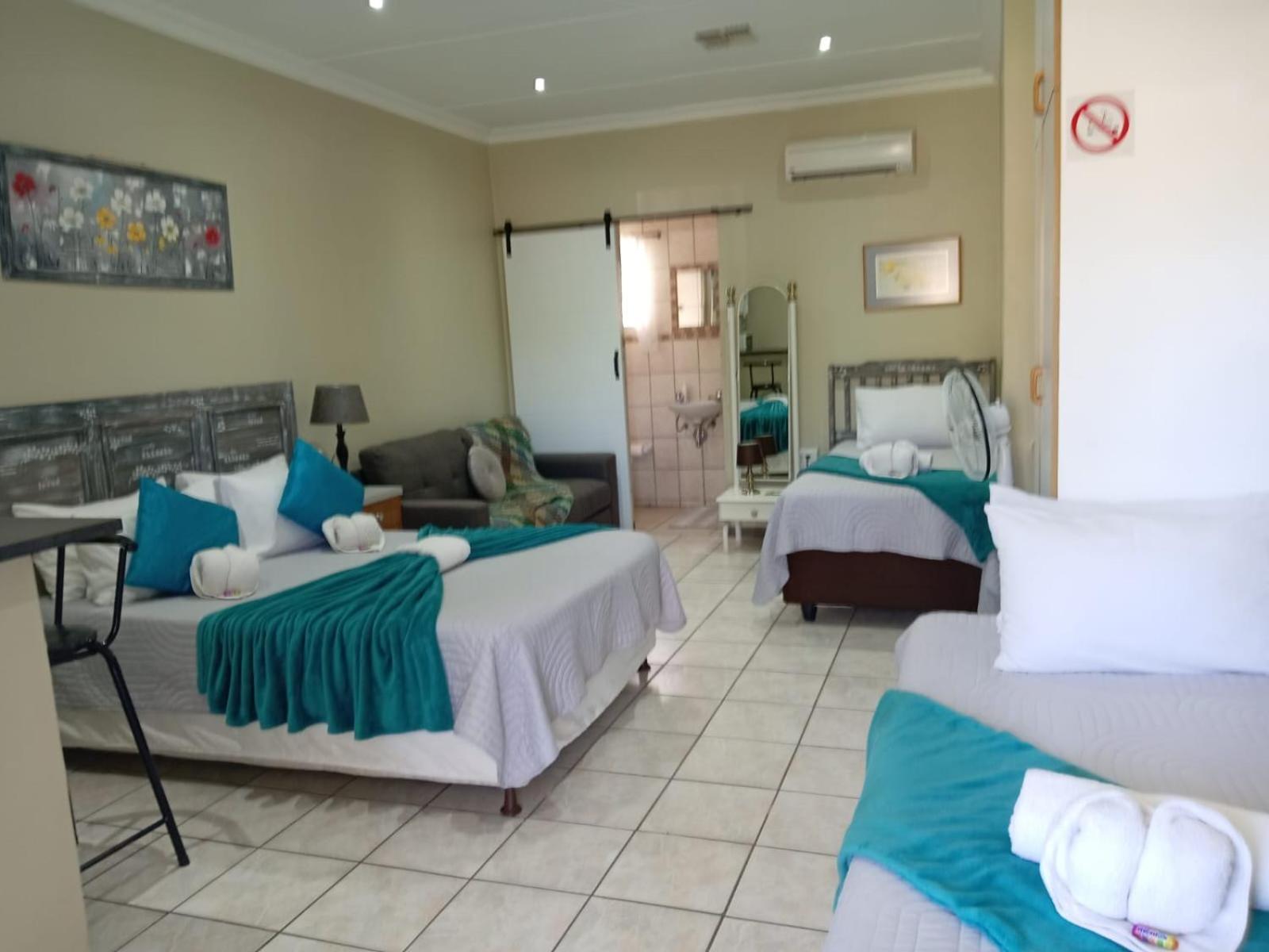 Tehillah Guesthouse Upington Exteriér fotografie