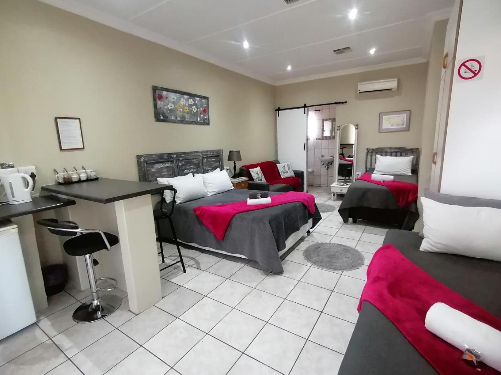 Tehillah Guesthouse Upington Exteriér fotografie